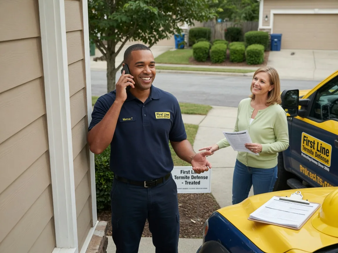 Termite Treatment Alma, MI FAQs